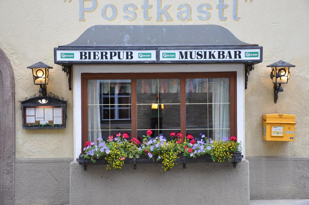 Hotel Post Grosskirchheim Exterior photo